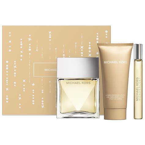 Michael Kors Fragrance & Perfume Gift Sets 